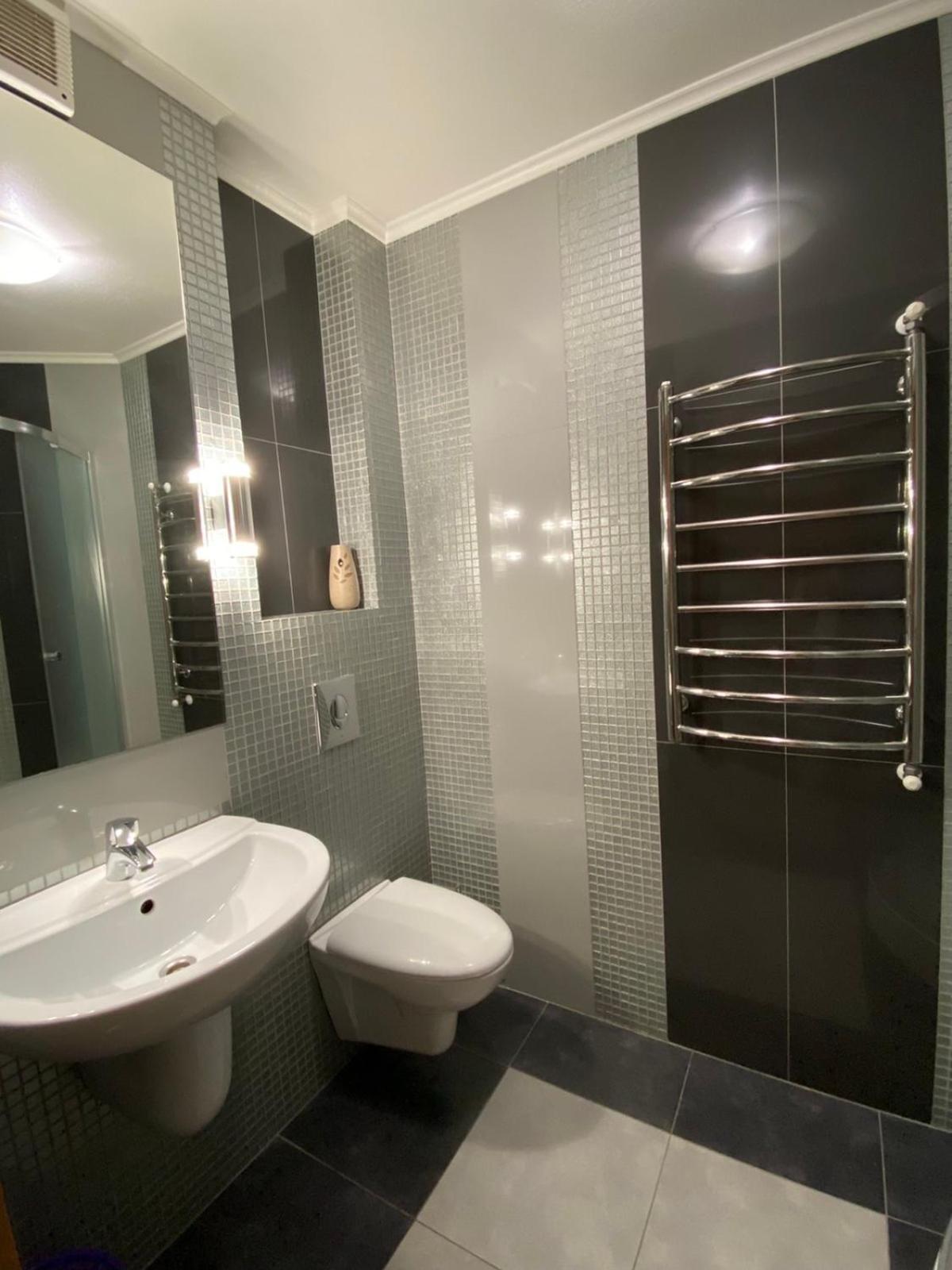 Appartement Центр Яворницького 55 Пассаж à Dnipro Extérieur photo