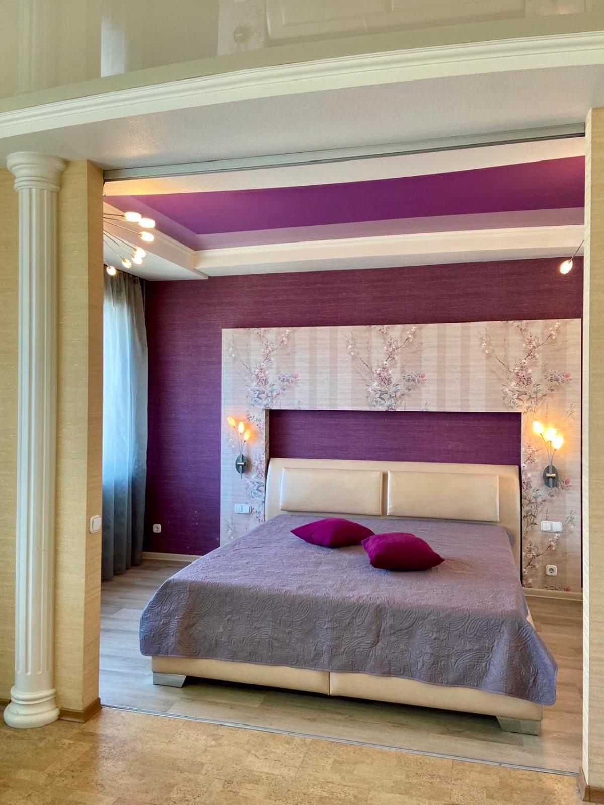 Appartement Центр Яворницького 55 Пассаж à Dnipro Extérieur photo